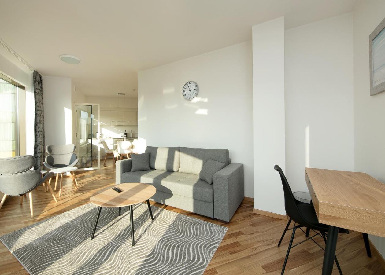 Cozy Lootsi Residence With Sauna And Balcony - Tallinn City Centre Buitenkant foto