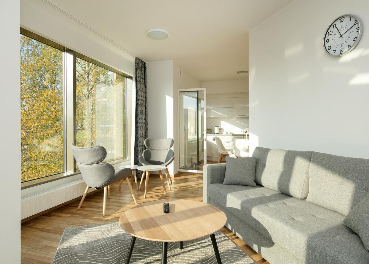 Cozy Lootsi Residence With Sauna And Balcony - Tallinn City Centre Buitenkant foto