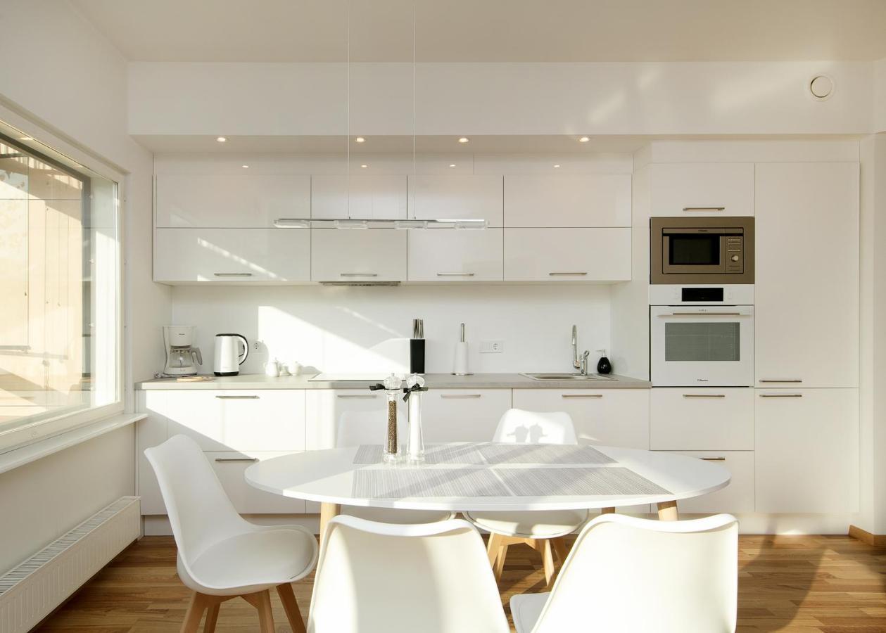 Cozy Lootsi Residence With Sauna And Balcony - Tallinn City Centre Buitenkant foto